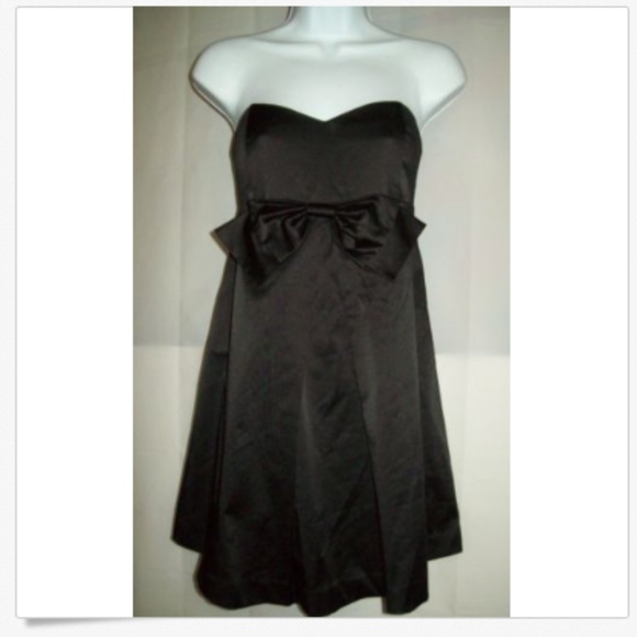 Black Women's Dress S213